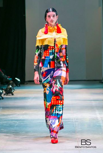 Benito Santos presenta “Cíngaro” en Minerva Fashion 2017.