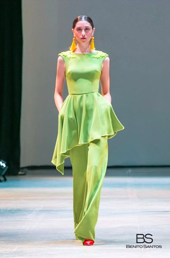 Benito Santos presenta “Cíngaro” en Minerva Fashion 2017.