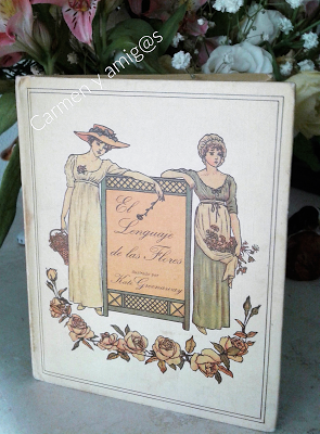 'El lenguaje de las flores', con ilustraciones de Kate Greenaway