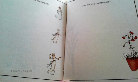 'El lenguaje de las flores', con ilustraciones de Kate Greenaway 'El lenguaje de las flores', con ilustraciones de Kate Greenaway