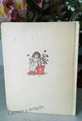 'El lenguaje de las flores', con ilustraciones de Kate Greenaway 'El lenguaje de las flores', con ilustraciones de Kate Greenaway