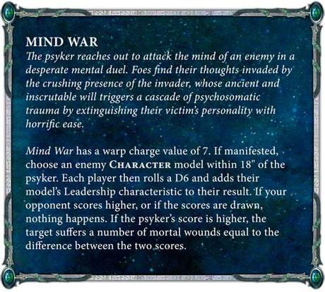 Warhammer Community hoy: Tanques, Eldar y palmatorias