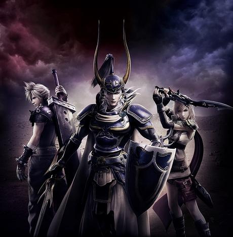 Square Enix publica unos breves pero muy útiles tutoriales sobre Dissidia Final Fantasy NT Square Enix publica unos breves pero muy útiles tutoriales sobre Dissidia Final Fantasy NT