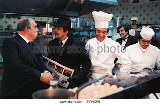 HOMENAJE: JEAN ROCHEFORT (1930-2017) 87 AÑOS HOMENAJE: JEAN ROCHEFORT (1930-2017) 87 AÑOS