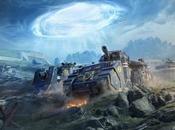 Warhammer Community hoy: Tanques, Eldar palmatorias