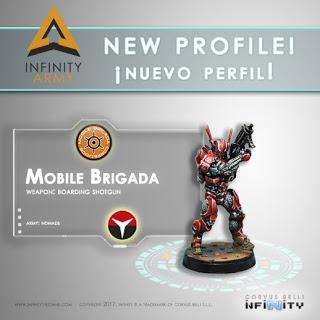Cargamento de noticias y novedades en Infinity