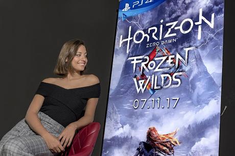 Michelle Jenner volverá a ser Aloy en Horizon: Zero Dawn