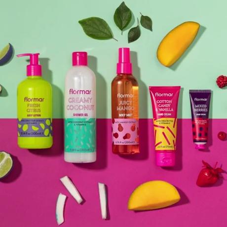 “Bath&Body” – la nueva línea de cuidado corporal de FLORMAR “Bath&Body” – la nueva línea de cuidado corporal de FLORMAR