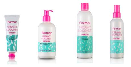 “Bath&Body” – la nueva línea de cuidado corporal de FLORMAR “Bath&Body” – la nueva línea de cuidado corporal de FLORMAR