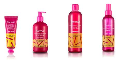 “Bath&Body” – la nueva línea de cuidado corporal de FLORMAR “Bath&Body” – la nueva línea de cuidado corporal de FLORMAR