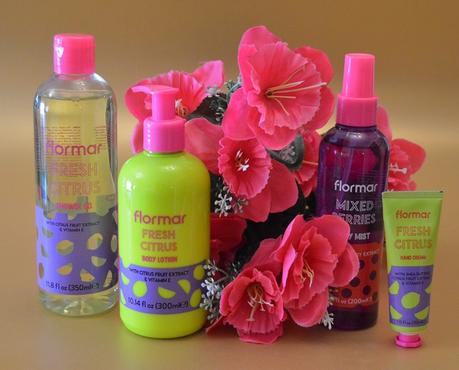 “Bath&Body” – la nueva línea de cuidado corporal de FLORMAR “Bath&Body” – la nueva línea de cuidado corporal de FLORMAR