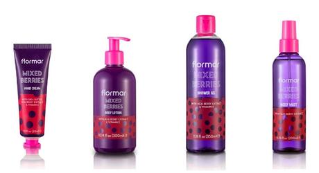 “Bath&Body” – la nueva línea de cuidado corporal de FLORMAR “Bath&Body” – la nueva línea de cuidado corporal de FLORMAR