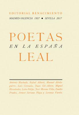 Poetas en la España leal