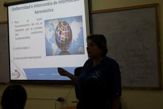 Alto entusiasmo en curso aeronáutica civil imparte IDAC en Neiba.