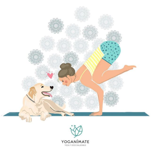 Lidia e Irene de Yoganímate: “Lo mejor del yoga es que a cada uno le ayuda de la forma que necesita”