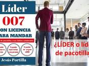 ¿LÍDER líder pacotilla?