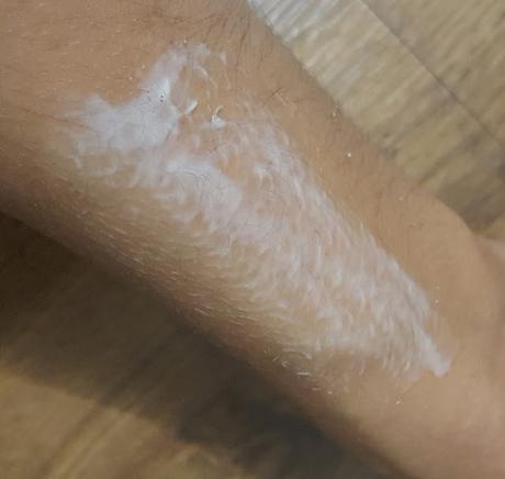 Probando línea Exomega de A-derma