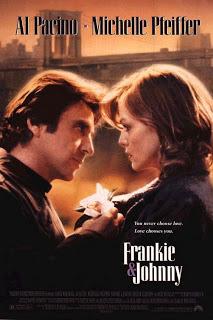 Frankie y Johnny (Frankie & Johnny, Garry Marshall, 1991. EEUU)