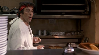 Frankie y Johnny (Frankie & Johnny, Garry Marshall, 1991. EEUU)