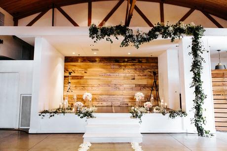 Llega el Otoño y las ceremonias acogedoras en interiores...