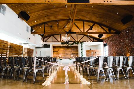 Llega el Otoño y las ceremonias acogedoras en interiores...