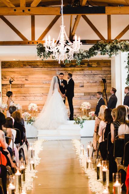 Llega el Otoño y las ceremonias acogedoras en interiores...