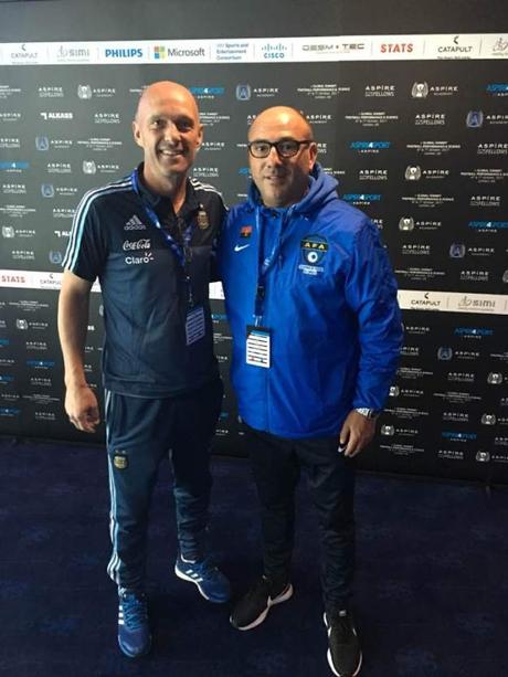 AFA Angola en el Aspire 2017 AFA Angola en el Aspire 2017