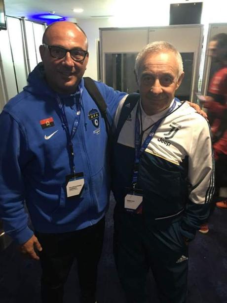 AFA Angola en el Aspire 2017 AFA Angola en el Aspire 2017