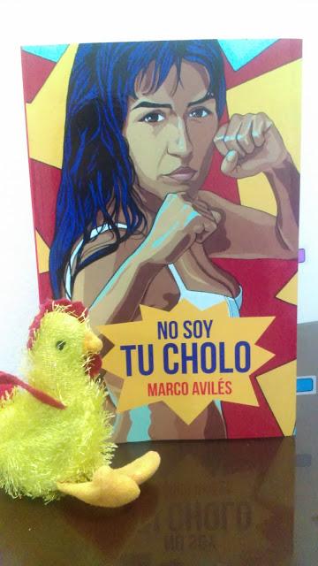 No soy tu cholo - Marco Avilés