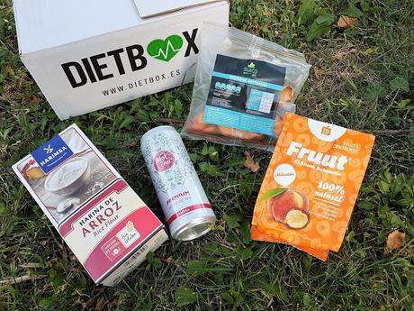 Mi Primera Dietbox -Octubre 2017-