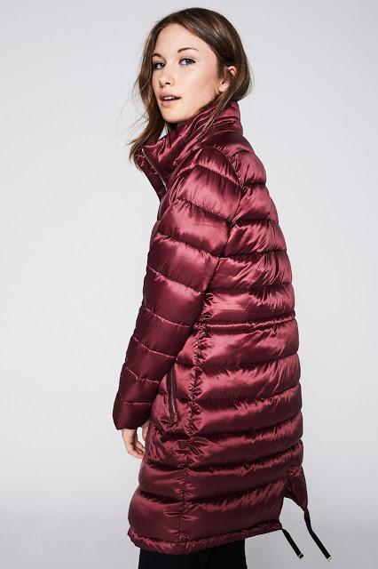 LEFTIES WOMAN COLLECTION ESPECIAL ABRIGOS LEFTIES WOMAN COLLECTION ESPECIAL ABRIGOS