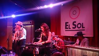 Concierto Sam Outlaw, Madrid, Sala El Sol, 17-10-2017