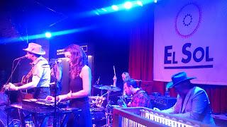 Concierto Sam Outlaw, Madrid, Sala El Sol, 17-10-2017