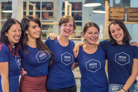 Ironhack llegará a México para crear nuevos programadores web y diseñadores UX/UI Ironhack llegará a México para crear nuevos programadores web y diseñadores UX/UI