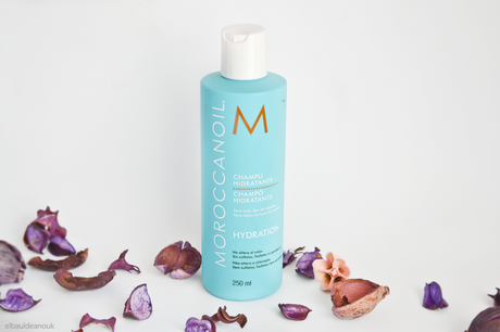 Probando Moroccanoil en mi rutina de cabello