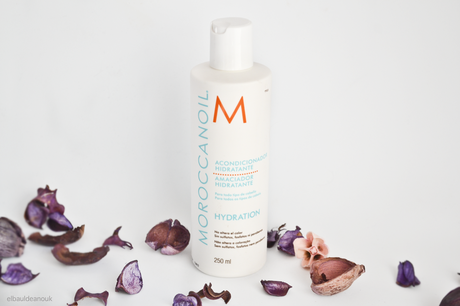 Probando Moroccanoil en mi rutina de cabello