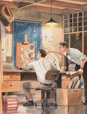 ARMSTRONG: El increíble viaje de un ratón a la Luna