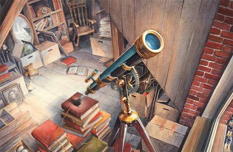 ARMSTRONG: El increíble viaje de un ratón a la Luna