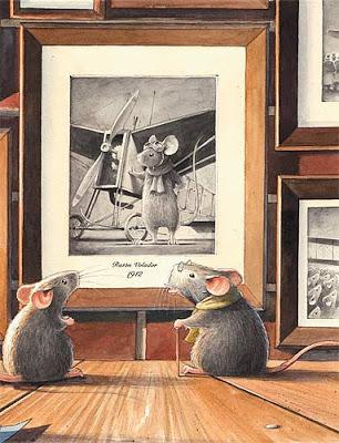 ARMSTRONG: El increíble viaje de un ratón a la Luna