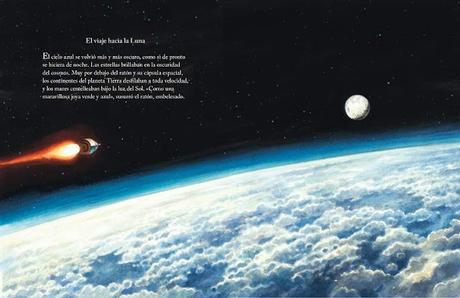 ARMSTRONG: El increíble viaje de un ratón a la Luna