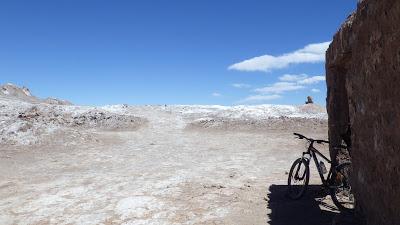 UNA CORTA VISITA A ATACAMA