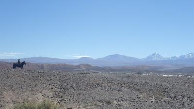 UNA CORTA VISITA A ATACAMA