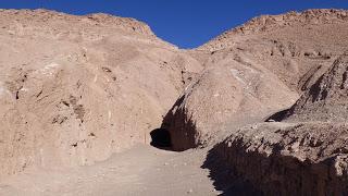 UNA CORTA VISITA A ATACAMA