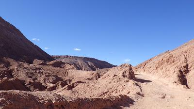 UNA CORTA VISITA A ATACAMA