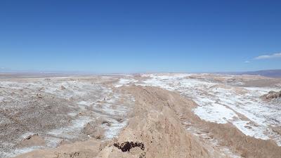 UNA CORTA VISITA A ATACAMA