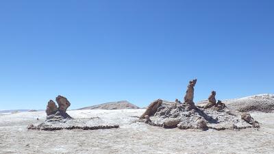 UNA CORTA VISITA A ATACAMA