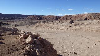 UNA CORTA VISITA A ATACAMA