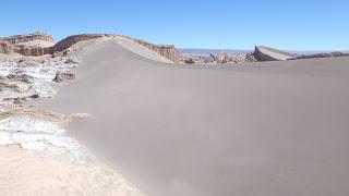 UNA CORTA VISITA A ATACAMA