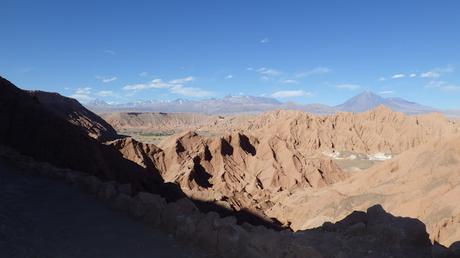 UNA CORTA VISITA A ATACAMA