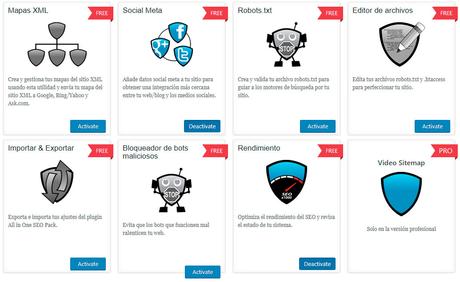 Guía Plugin All in One SEO Pack